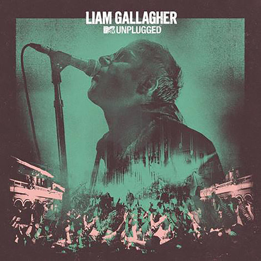 MTV Unplugged (140 Gram Vinyl)(Live At Hull City Hall) |