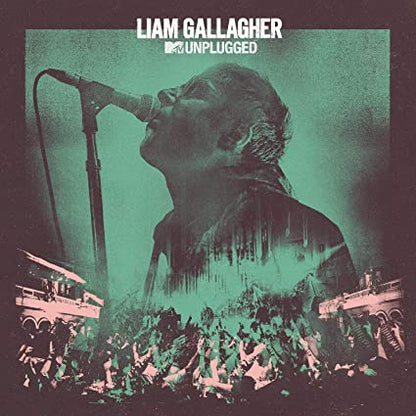 MTV Unplugged (Live At Hull City Hall) |