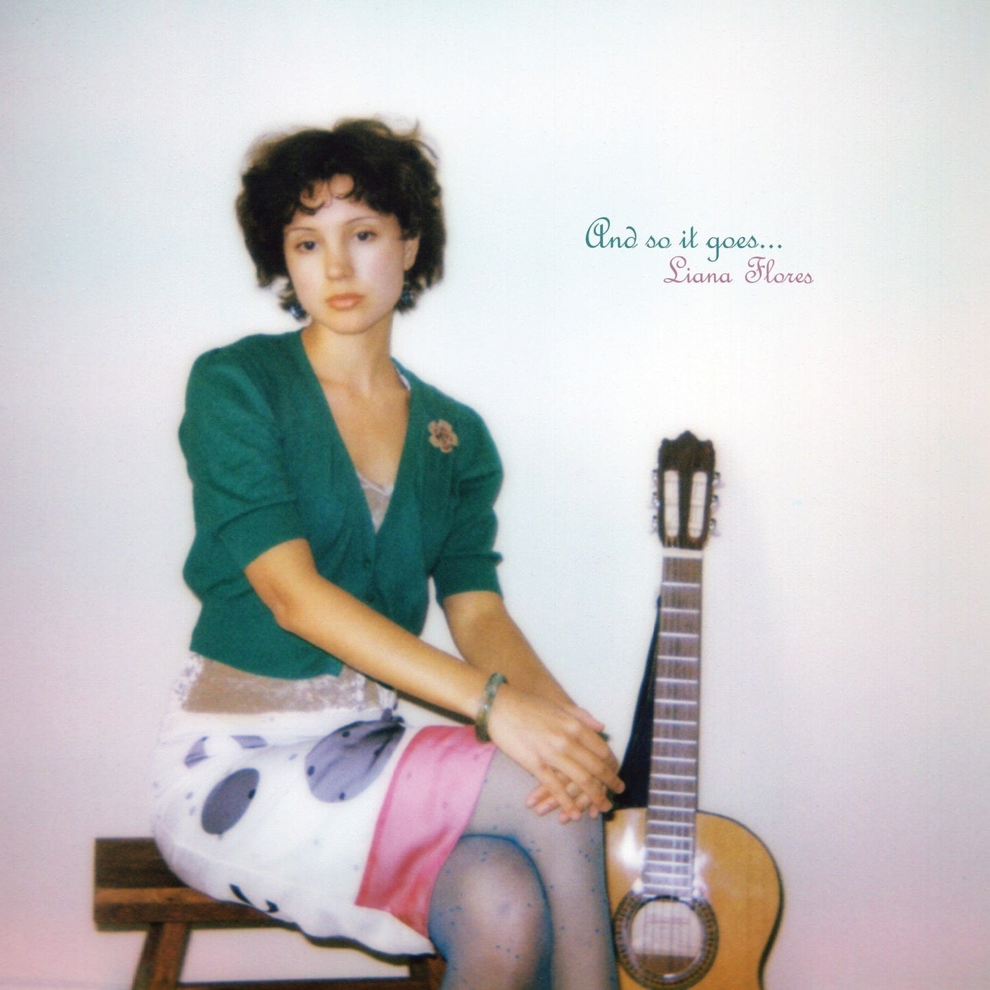 Liana Flores - And So It Goes... [12" Ep] |