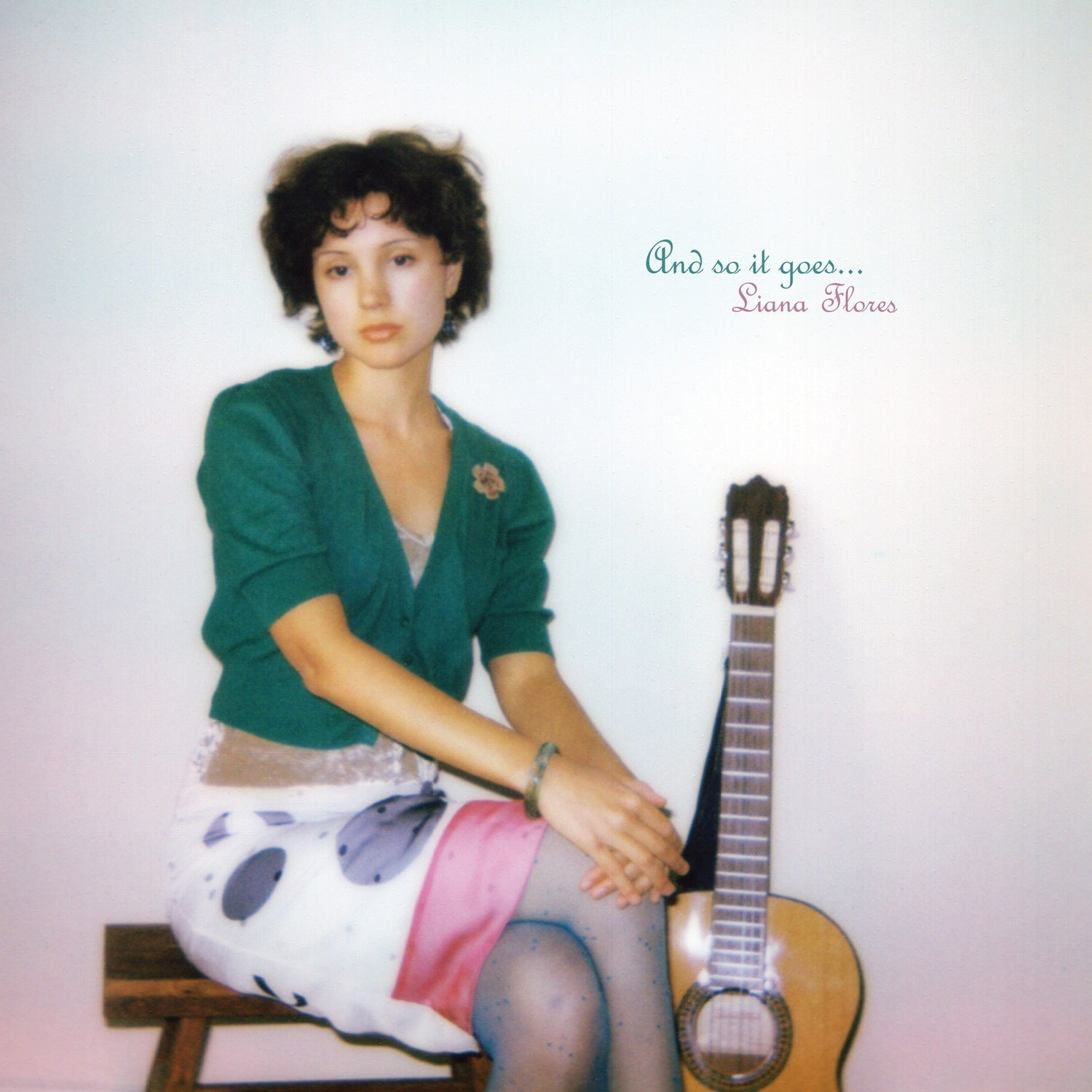 Liana Flores - And So It Goes... [12" Ep] |
