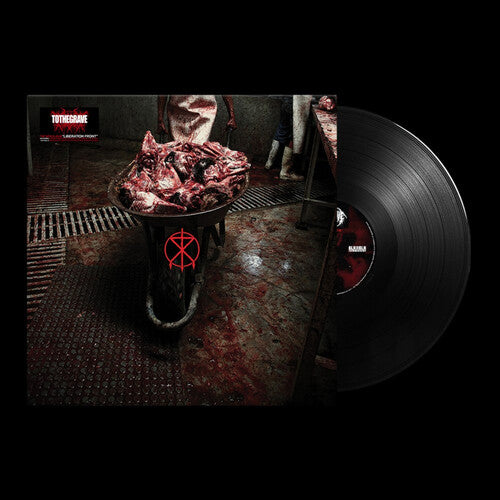 To The Grave - Liberation Front [Black] |