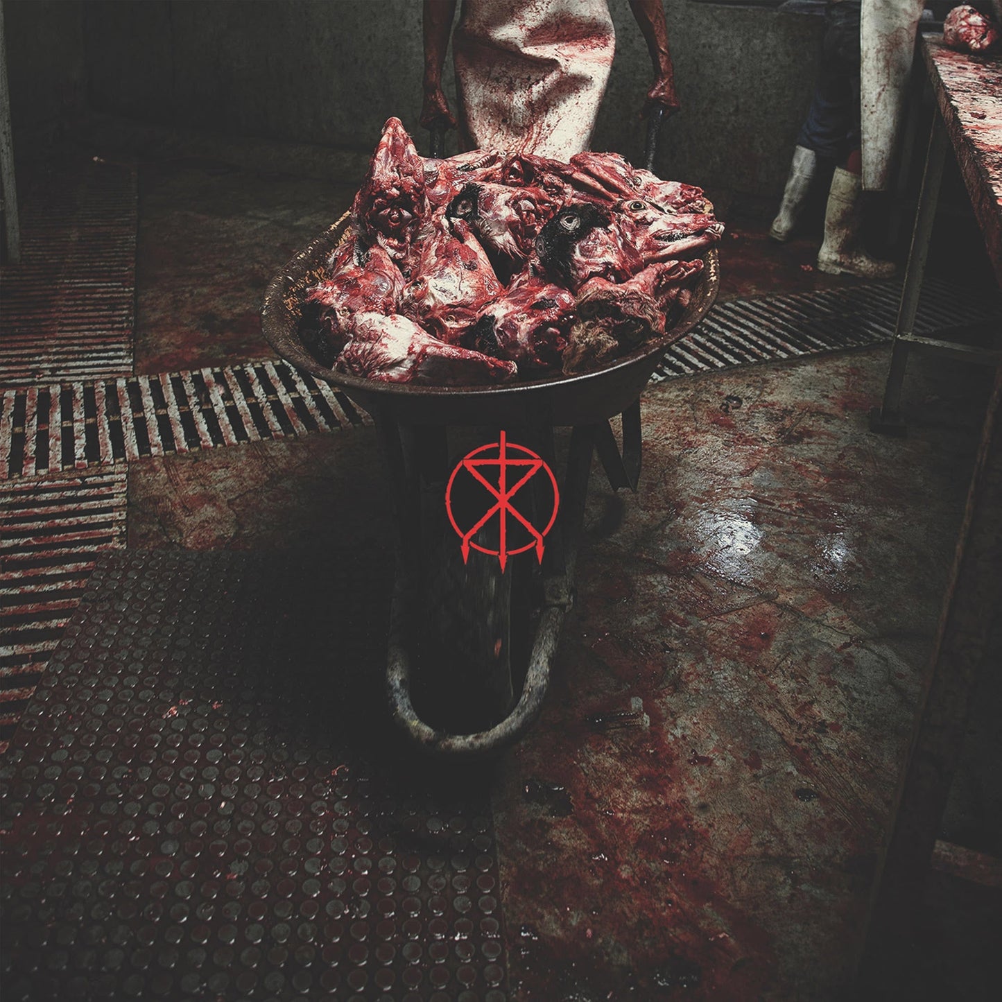 To The Grave - Liberation Front Indie Exclusive) [Crystal Red Marble] |