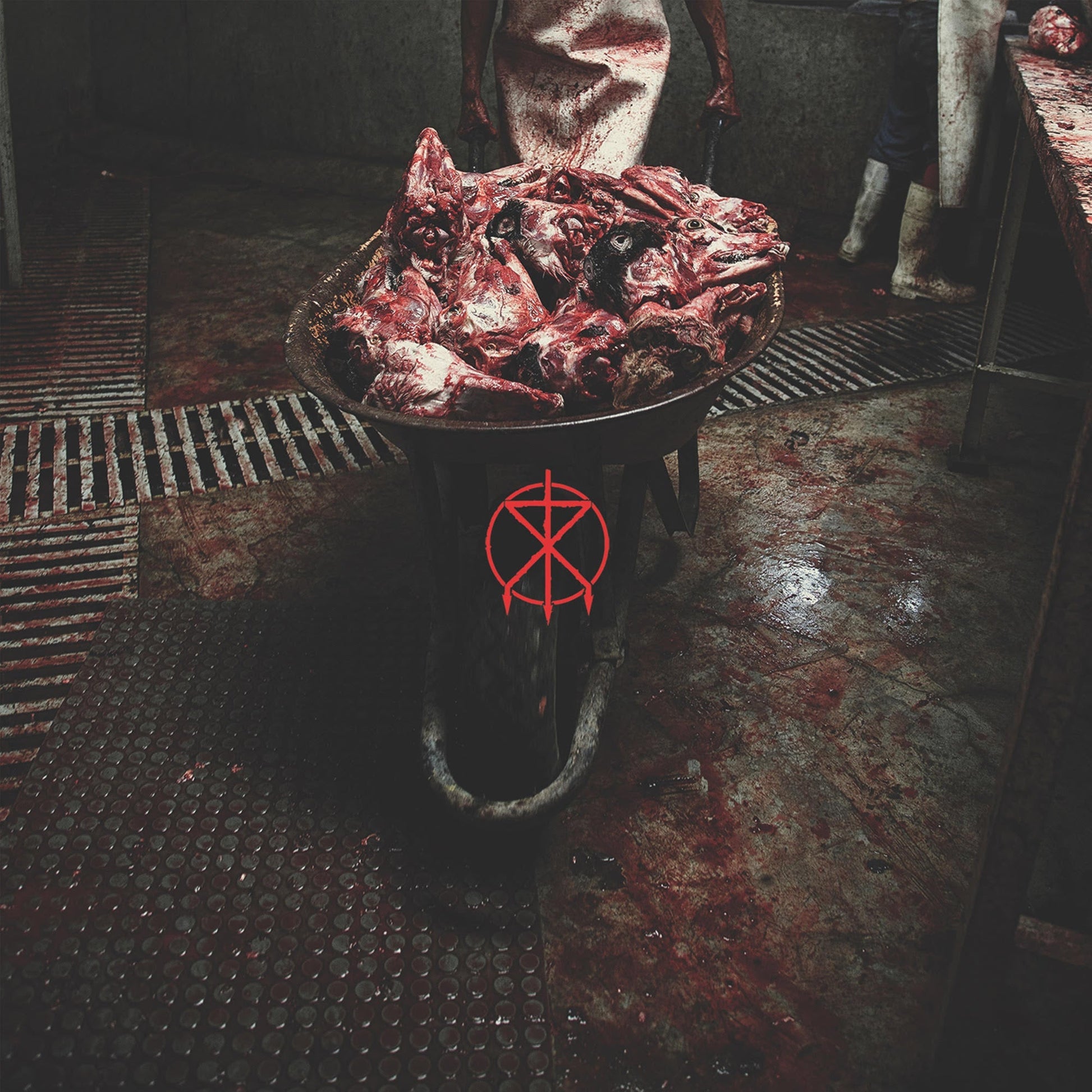 To The Grave - Liberation Front Indie Exclusive) [Crystal Red Marble] |