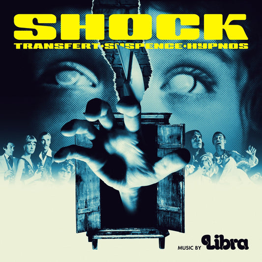 Libra - Shock (Original Motion Picture Soundtrack) |
