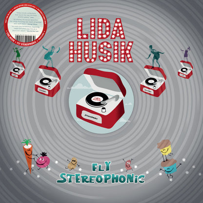 Fly Stereophonic | Mint (M) Mint (M) - SYNTH-POP *CLEAR*