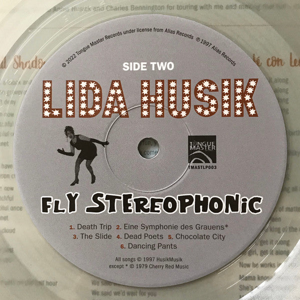 Fly Stereophonic | Mint (M) Mint (M) - SYNTH-POP *CLEAR*