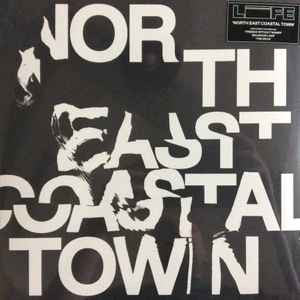 LIFE (50) North East Coastal Town The Liquid Label LP, Album, Ltd, Tra Mint (M) Mint (M)