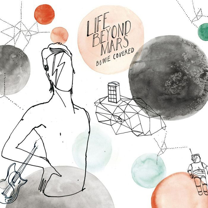 Various Artists - Life Beyond Mars:Bowie Covered (CD) |