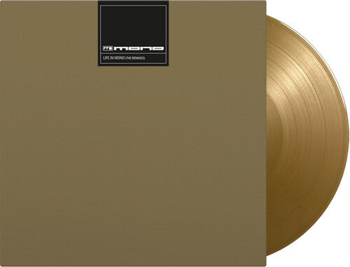 Mono - Life In Mono: The Remixes ([Gold Vinyl] [2LP] |
