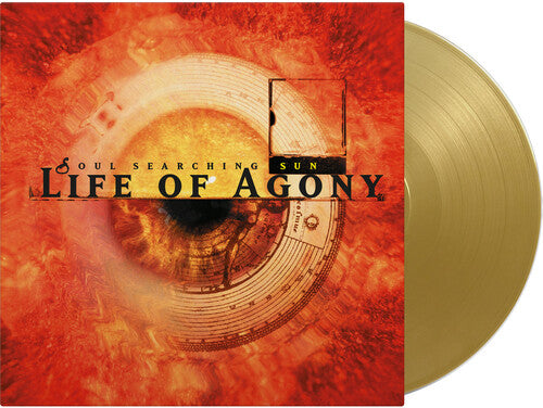 Soul Searching Sun (Limited Edition, 180 Gram Gold Colored Vinyl) [Import] |