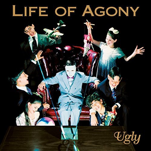 Ugly [Import] (180 Gram Vinyl) | Mint (M) Mint (M) - ROCK *SEALED*
