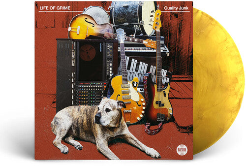 Quality Junk LP (Indie Exclusive) [Hot Mustard Vinyl] |