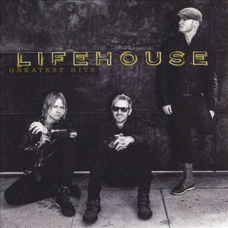 Lifehouse - GREATEST HITS |