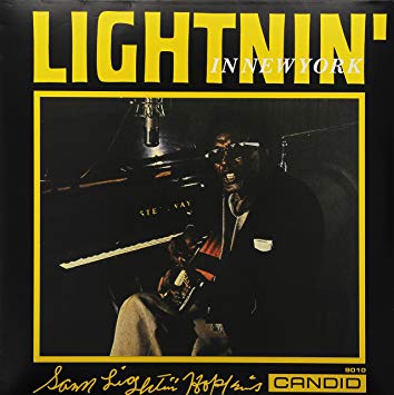 Lightnin' Hopkins - In New York |