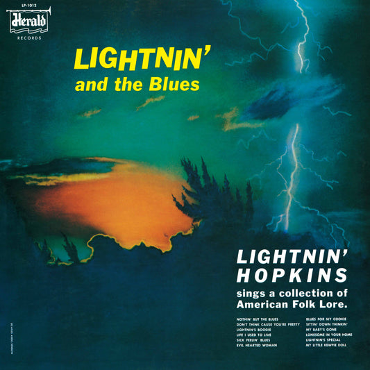 Lightnin' Hopkins - Lightnin' And The Blues Vol. 2 |
