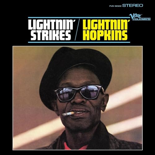 Lightnin' Strikes (Verve Acoustic Sounds Series) [180g LP] |
