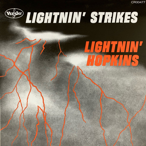 Lightnin' Hopkins - Lightnin' Strikes | Mint (M) Mint (M) - JAZZ *VMP*