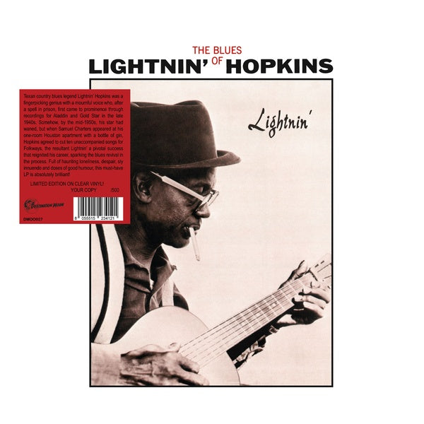 Lightnin' (The Blues of Lightnin' Hopkins) |