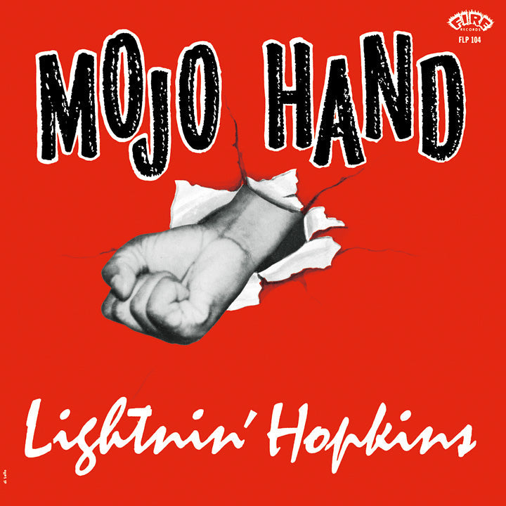 Lightnin' Hopkins - Mojo Hand |