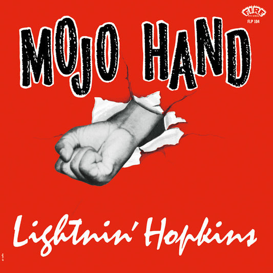 Lightnin' Hopkins - Mojo Hand |