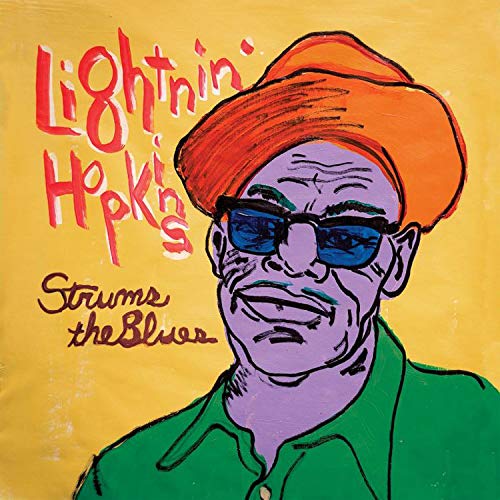 Lightnin Hopkins - Strums The Blues (180 Gram Vinyl, Reissue) |