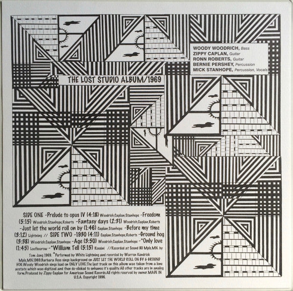The Lost Studio Album / 1969 | Mint (M) Mint (M) - ROCK