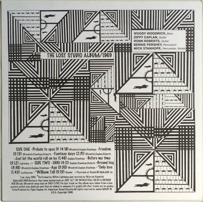The Lost Studio Album / 1969 | Mint (M) Mint (M) - ROCK