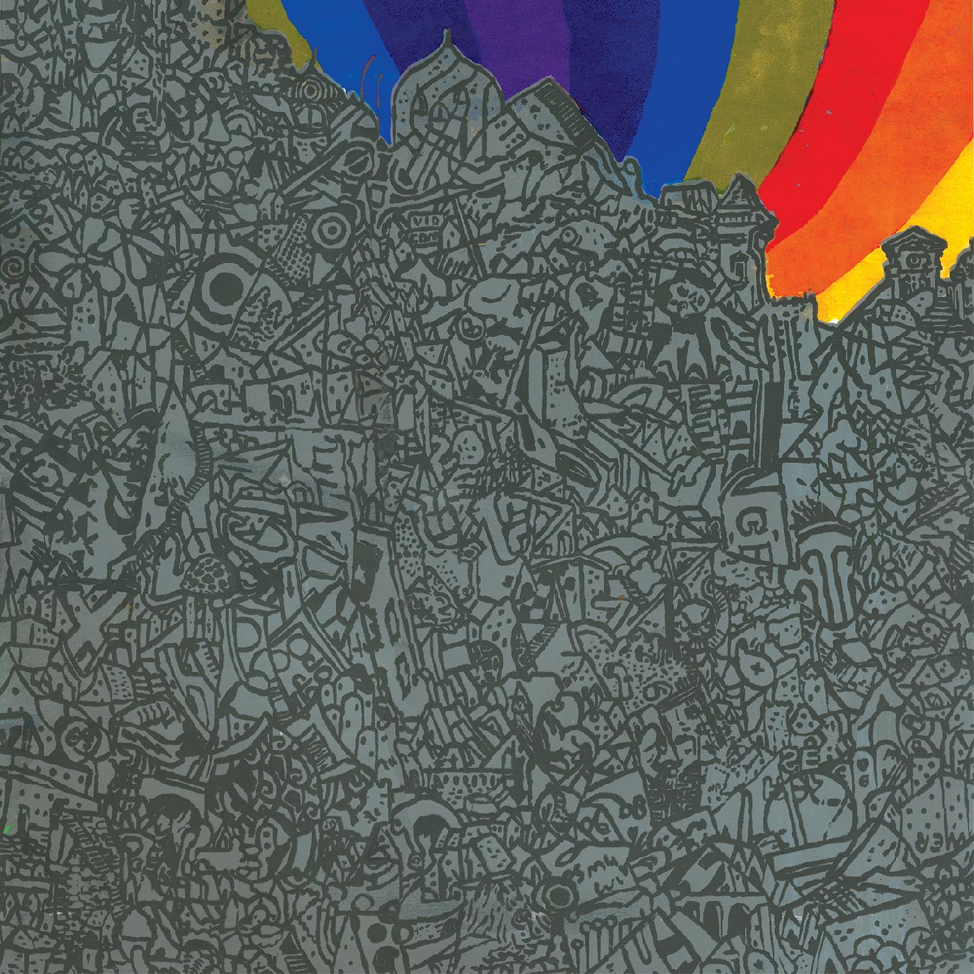 Lightning Bolt - Wonderful Rainbow (Indie Exclusive, Opaque Red Vinyl) |