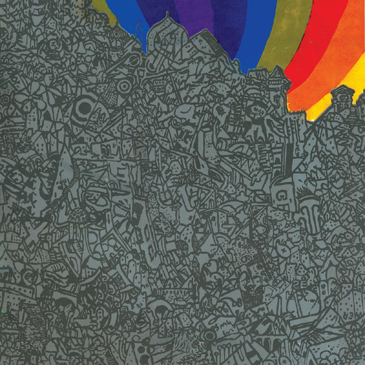 Lightning Bolt - Wonderful Rainbow (Indie Exclusive, Opaque Red Vinyl) |