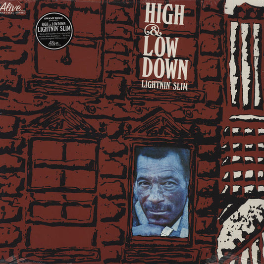 High & Low Down | Mint (M) Mint (M)