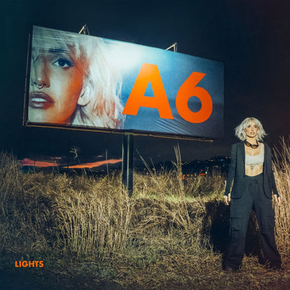 A6 [Explicit Content] (Orange Crush Colored Vinyl) |