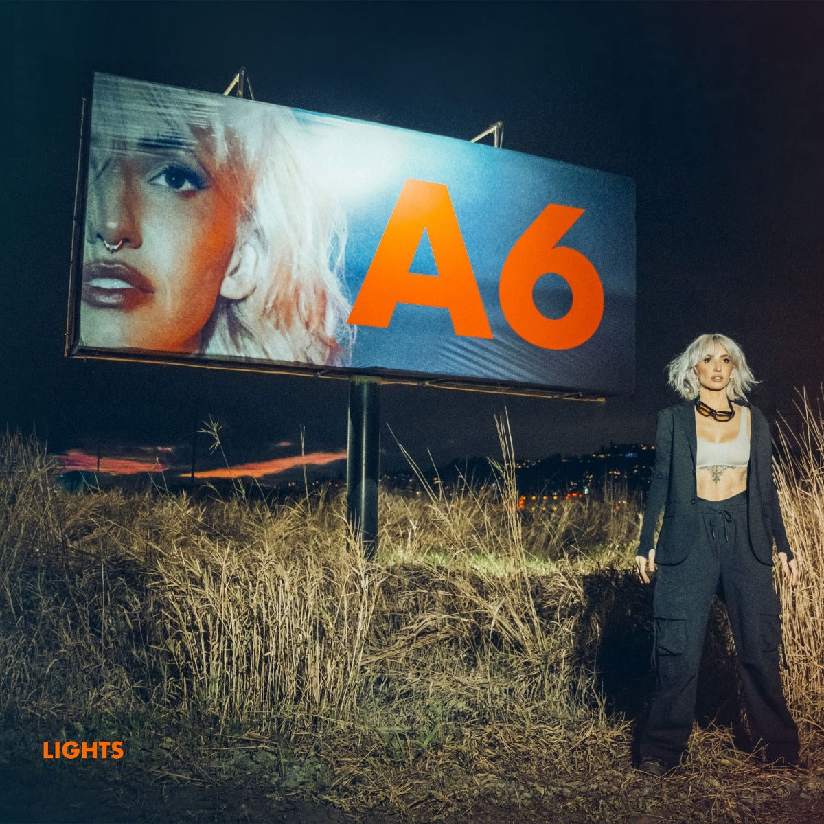 A6 (Glow-In-The-Dark Vinyl) (Limited Edition) (Indie Exclusive) |