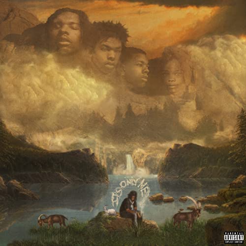It's Only Me (2LP) | Mint (M) Mint (M) - HIP HOP/RAP