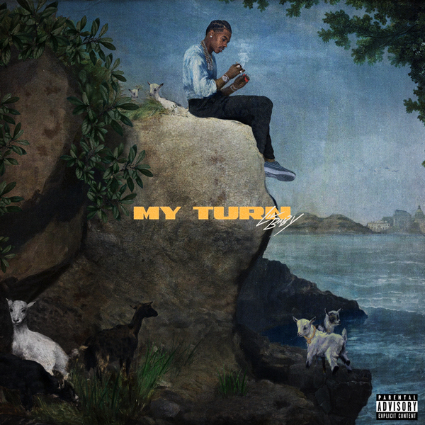 My Turn (5 Year Anniversary Edition) (Tangerine Colored Vinyl) (2 Lp's) |
