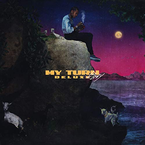 My Turn [Black Ice Deluxe 3 LP] | Mint (M) Mint (M) - HIP HOP