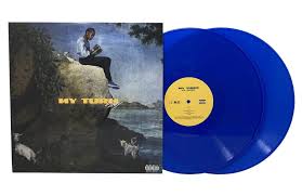 My Turn [Explicit Content] (Colored Vinyl, Blue) |
