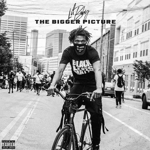 Lil Baby - The Bigger Picture [Glossy Black LP] |