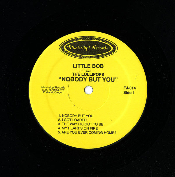 Nobody But You | Mint (M) Mint (M)