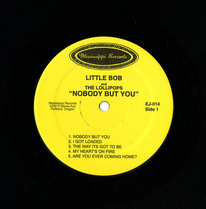 Nobody But You | Mint (M) Mint (M)