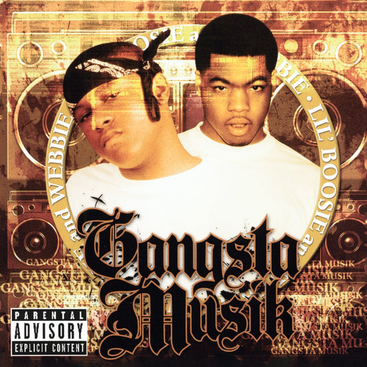 Gangsta Musik (2Lp) |