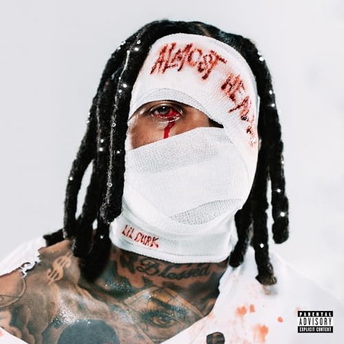 ALMOST HEALED | Mint (M) Mint (M) - HIP HOP