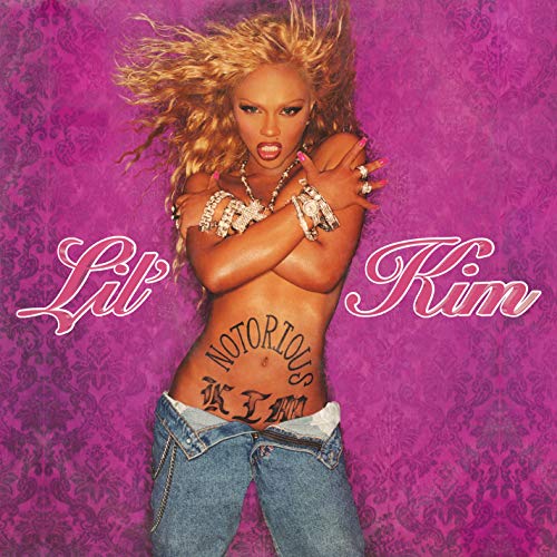 The Notorious K.I.M. (2LP Pink/Black Vinyl) | Mint (M) Mint (M) - HIP HOP/RAP *COLOR*