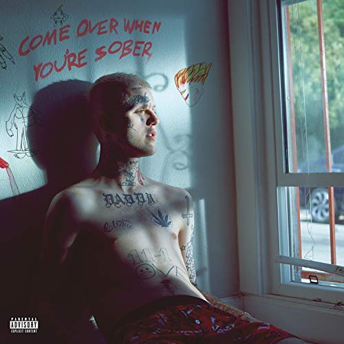 Lil Peep - Come Over When You're Sober, Pt. 2 (PA) (140g Vinyl) (Non-Returnable) |
