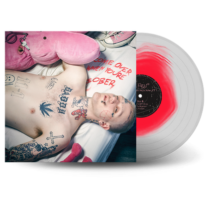 Come Over When You're Sober, Pt.1 (Clear & Pink Colored Vinyl) [Import] | Mint (M) Mint (M) - HIP HOP *SEALED/COLOR*