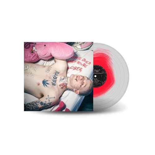 Come Over When You're Sober, Pt.1 (Clear & Pink Colored Vinyl) [Import] | Mint (M) Mint (M) - HIP HOP *SEALED/COLOR*