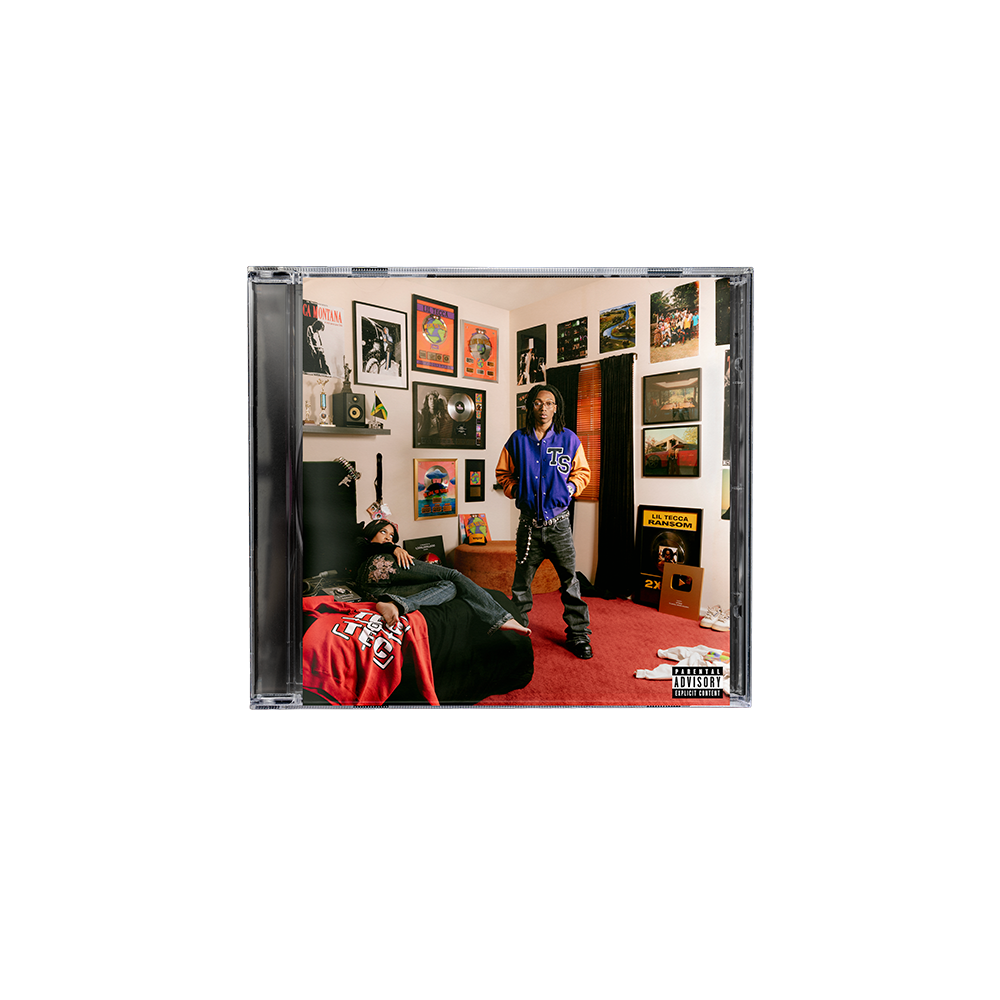 Lil Tecca - TEC [CD] |