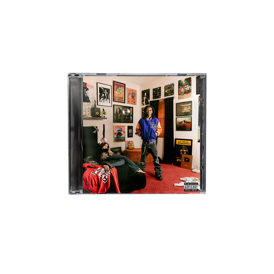 Lil Tecca - TEC [CD] |