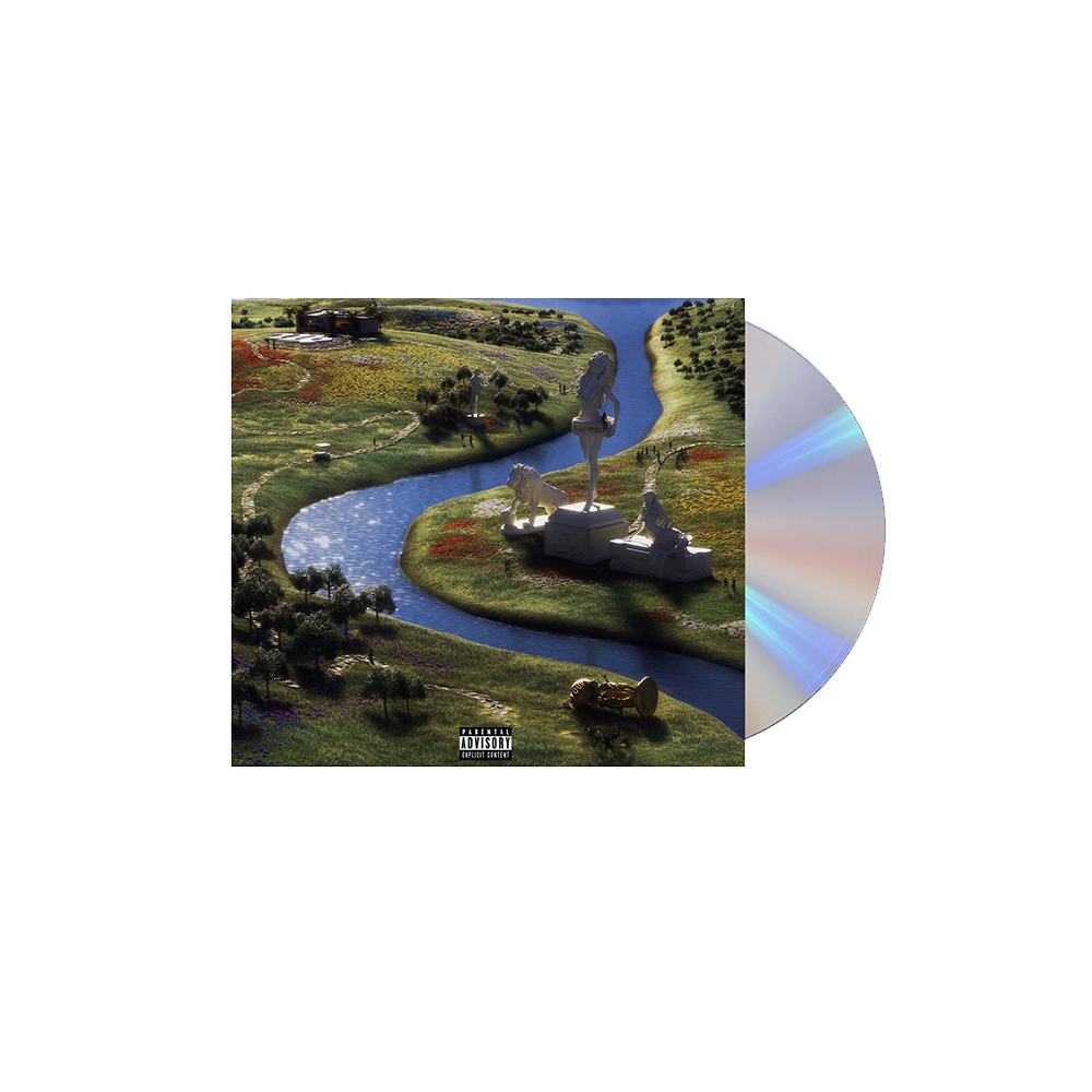 Lil Tecca - Virgo World [CD] |
