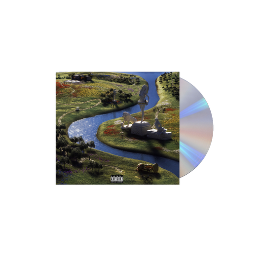 Lil Tecca - Virgo World [CD] |