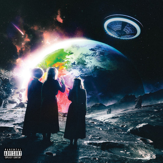 Eternal Atake (Standard Blue Galaxy Vinyl) (2LP) |